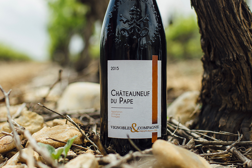 Packaging Vignobles & Compagnie
