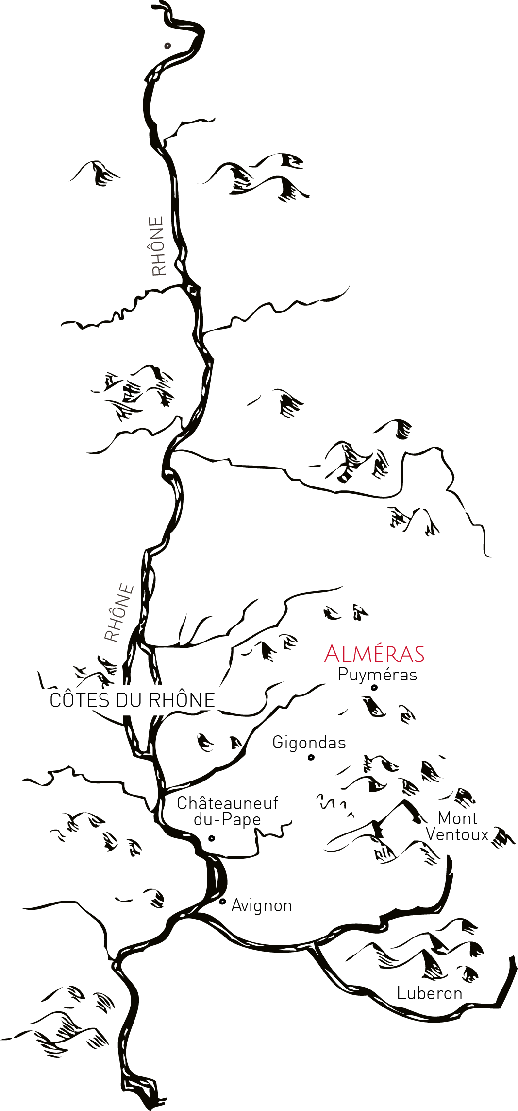 <b>Packaging</b> <br><i>Maison Alméras</i>