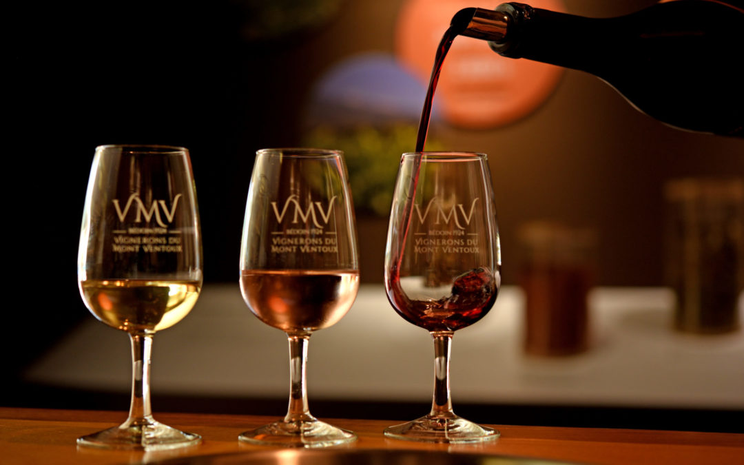 Photographie Vignerons du Mont Ventoux