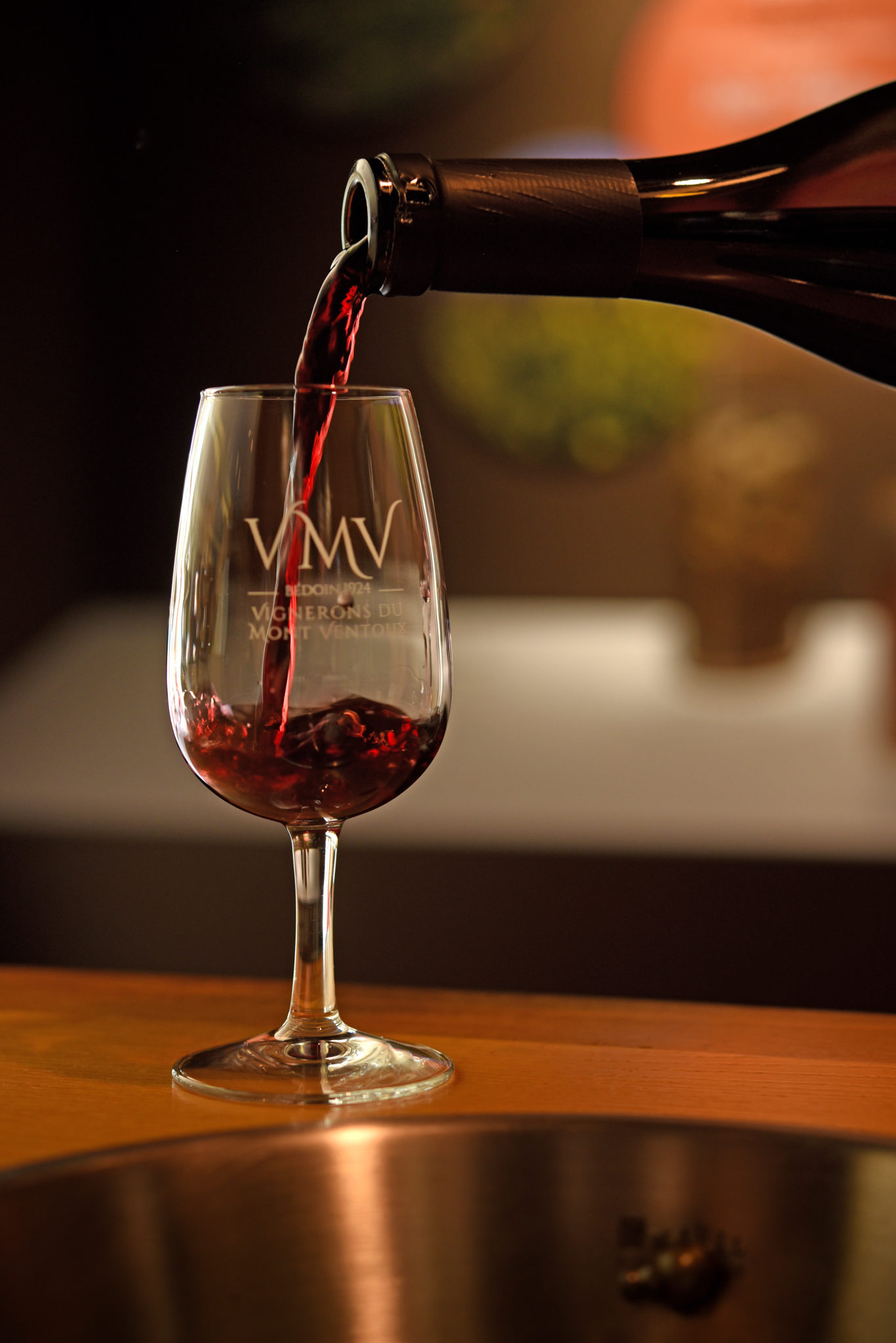 <b>Photographie</b> <br><i>Vignerons du Mont Ventoux</i>