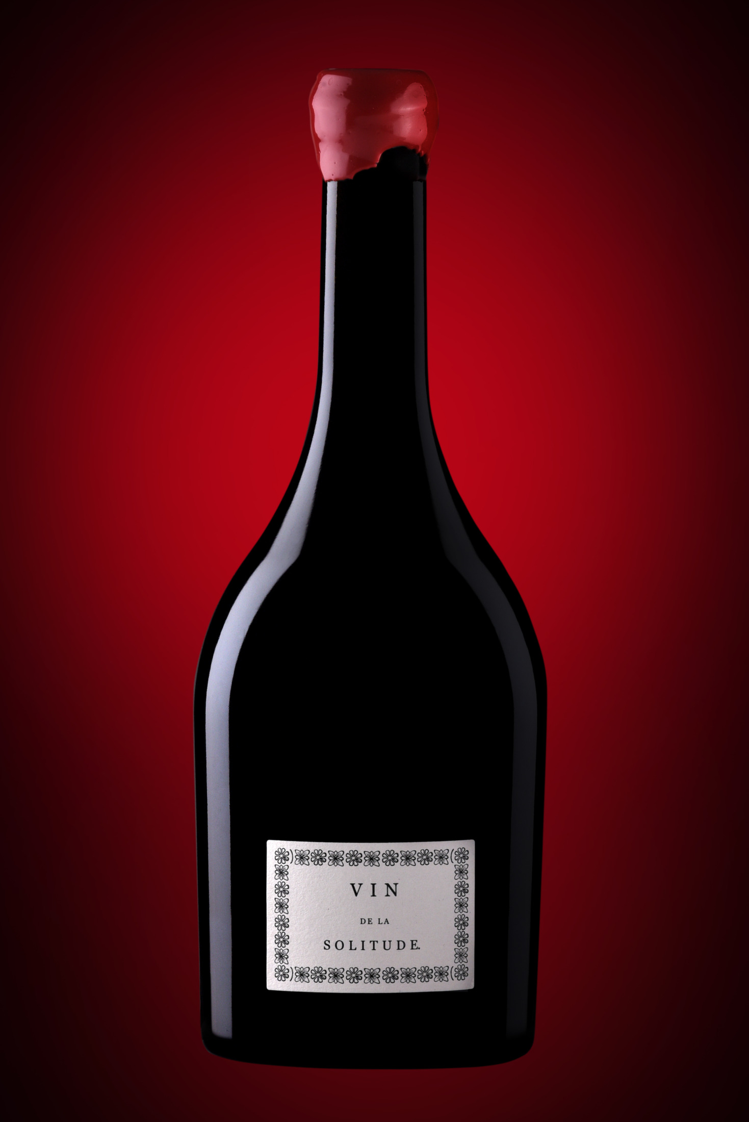 <b>Packaging</b> <br><i>Domaine de la Solitude</i>