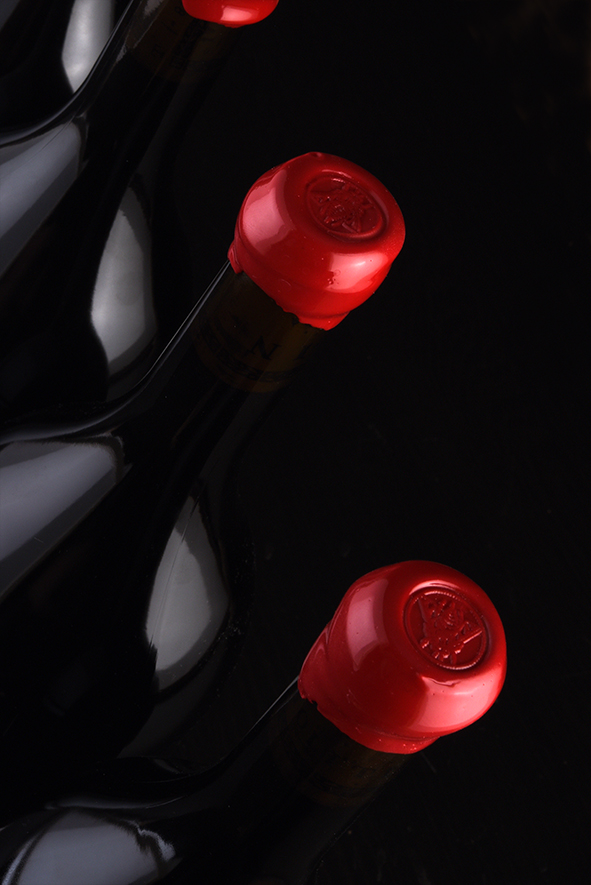 <b>Packaging</b> <br><i>Domaine de la Solitude</i>