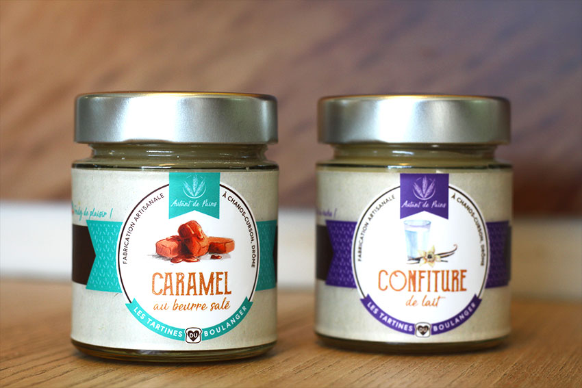 Packaging Autant de Pains