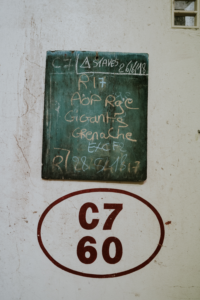 <b>Photographie</b> <br><i>Vignerons du Mont Ventoux</i>