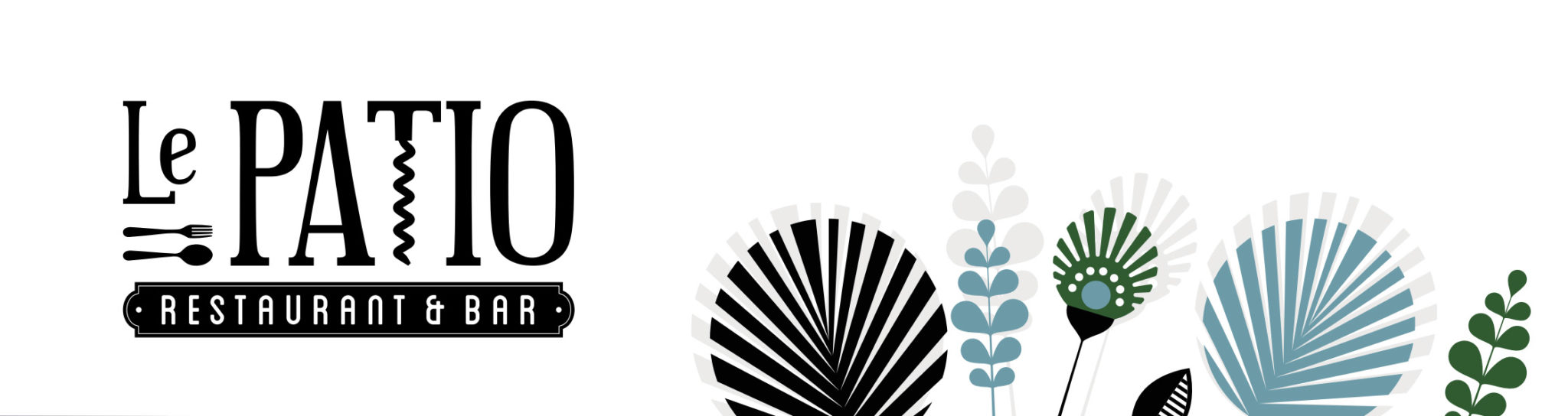 <b>Identité</b> <br><i>Le Patio</i>