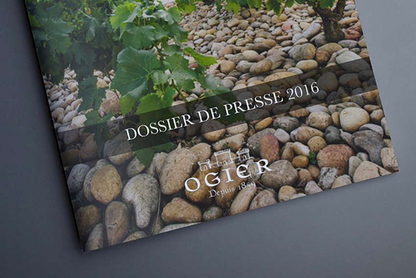 Dossier de presseOgier