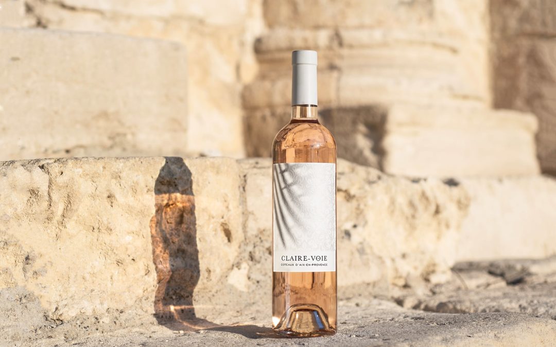 Packaging Château Paradis