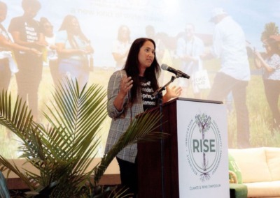 Maryam Ahmed Conference