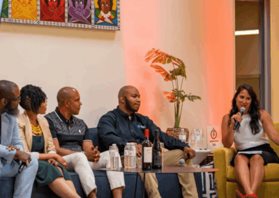 Maryam Ahmed Panel D'experts