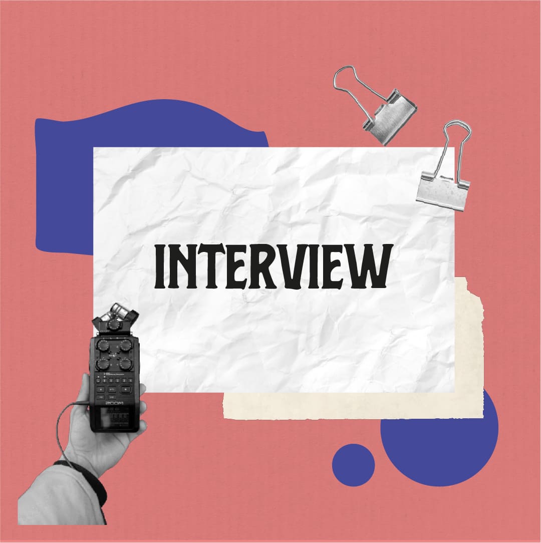 Interview with Maryam Ahmed, founder of Maryam & Company: on connection, taste and transmission